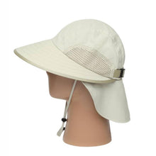 Load image into Gallery viewer, SUNDAY AFTERNOONS Sport Hat - Cream / Sand