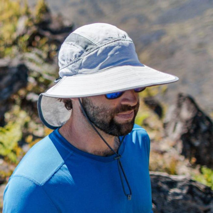 SUNDAY AFTERNOONS Ultra Adventure Hat - Blue Mountain