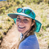 SUNDAY AFTERNOONS Ultra Adventure Hat - Pumice
