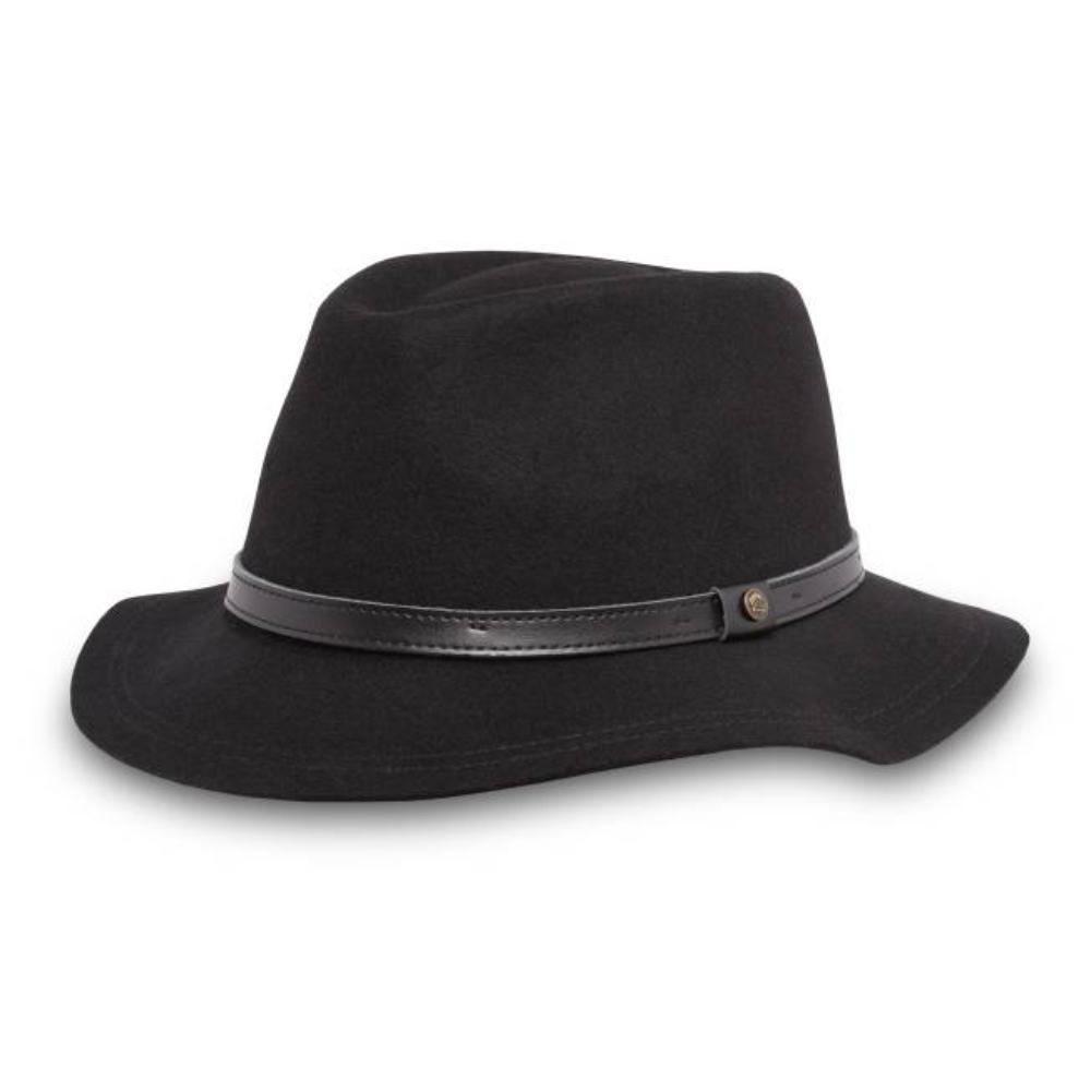 SUNDAY AFTERNOONS Tessa Hat - Black - 100% Australian Wool