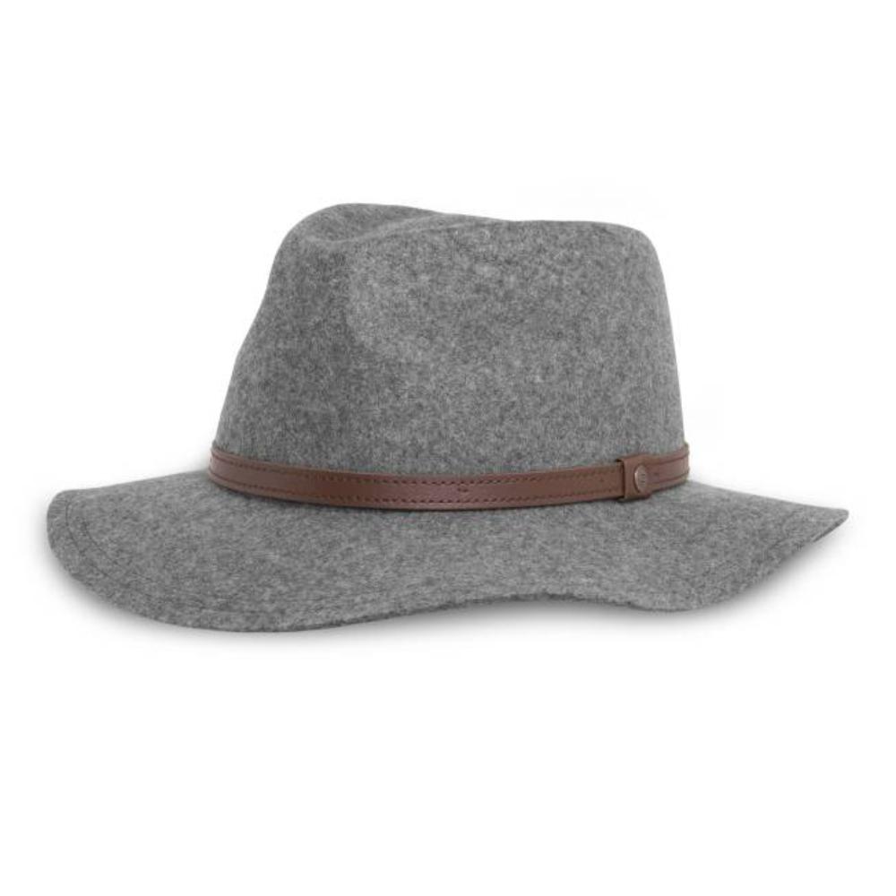 SUNDAY AFTERNOONS Tessa Hat - Heathered Ash - 100% Australian Wool