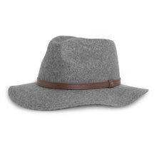 Load image into Gallery viewer, SUNDAY AFTERNOONS Tessa Hat - Heathered Ash - 100% Australian Wool