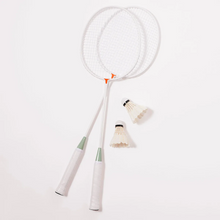 Load image into Gallery viewer, SUNNYLIFE Badminton Set - Checkerboard