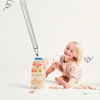 SUNNYLIFE Colour-In Jumbling Tower Set - Majorelle