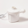SUNNYLIFE Electric Air Pump AUS - White