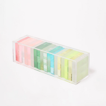 Load image into Gallery viewer, SUNNYLIFE Lucite Jumbling Tower - Aurora