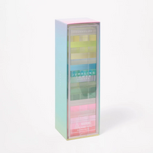 Load image into Gallery viewer, SUNNYLIFE Lucite Jumbling Tower - Aurora