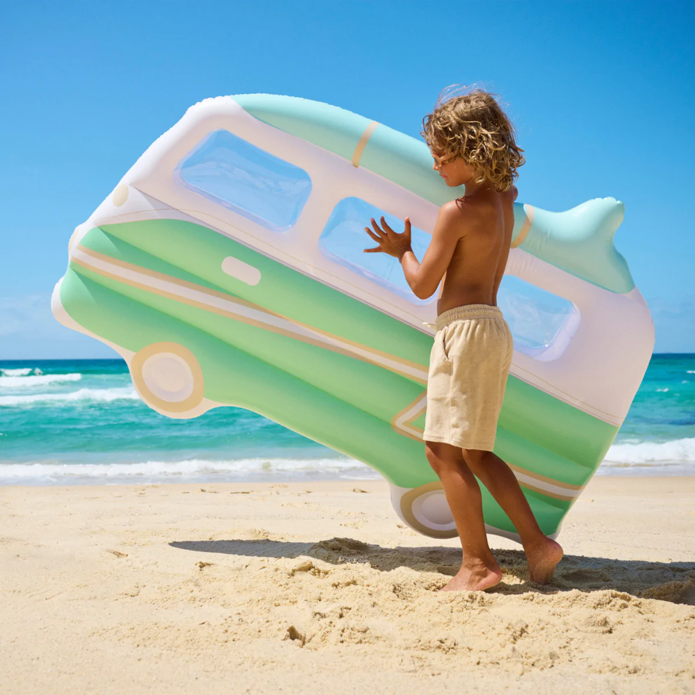 Load image into Gallery viewer, SUNNYLIFE Luxe Lie-On Float - Campervan