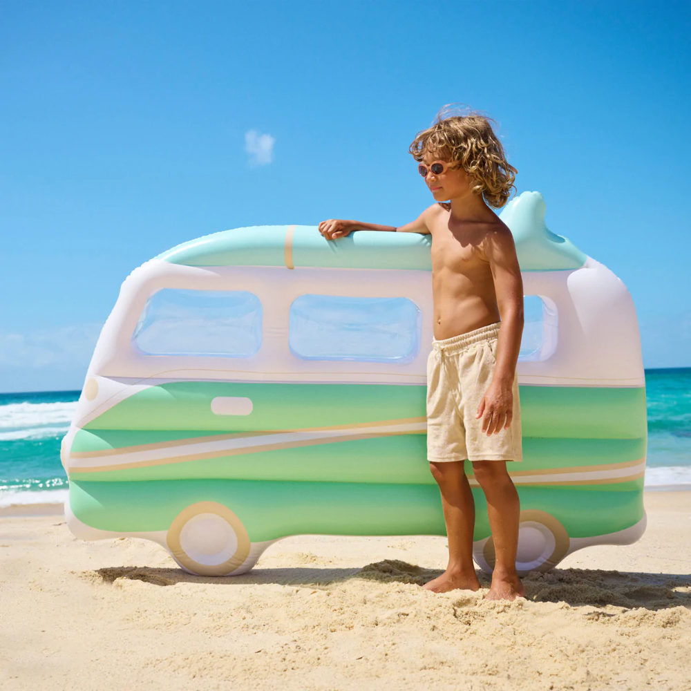 Load image into Gallery viewer, SUNNYLIFE Luxe Lie-On Float - Campervan