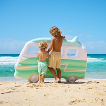 Load image into Gallery viewer, SUNNYLIFE Luxe Lie-On Float - Campervan