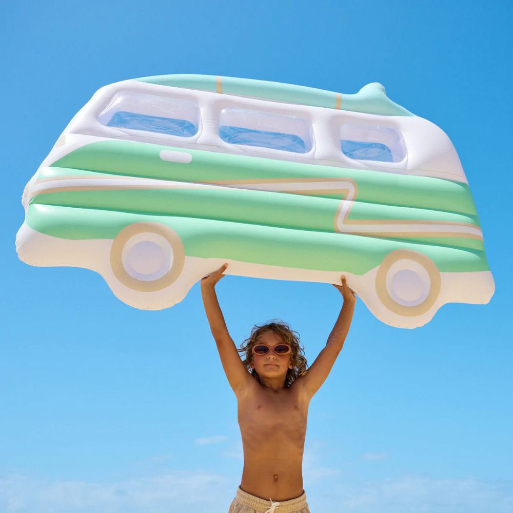 Load image into Gallery viewer, SUNNYLIFE Luxe Lie-On Float - Campervan