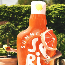 Load image into Gallery viewer, SUNNYLIFE Luxe Lie-On Float - Summer Spritz