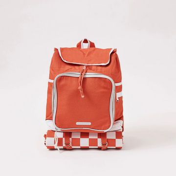 SUNNYLIFE Luxe Picnic Backpack - Terracotta
