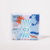 SUNNYLIFE Microfibre Towel - Sun Face