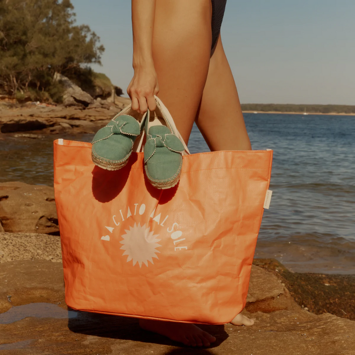 SUNNYLIFE The Ultimate Beach Bag - Baciato Dal Sole