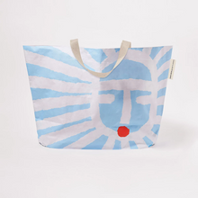 Load image into Gallery viewer, SUNNYLIFE The Ultimate Beach Bag - Sun Face