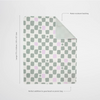 SUNNYLIFE Wash Me Beach & Picnic Blanket - Checkerboard