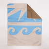 SUNNYLIFE Wash Me Beach & Picnic Blanket - Le Med