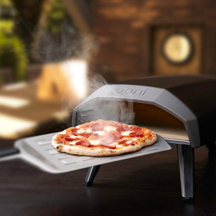 OONI Koda 12 Portable Gas Fired Pizza Oven - FREE FREIGHT Australia wide + Pizza Slicer & Peel