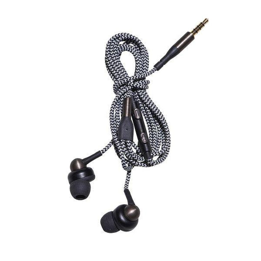 KREAFUNK | Agem Earphones - Black