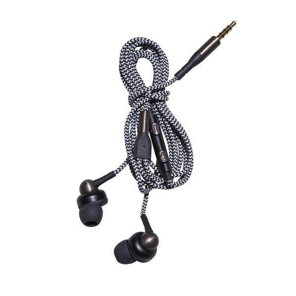 Load image into Gallery viewer, KREAFUNK Agem Earphones - Black **Limited Stock**