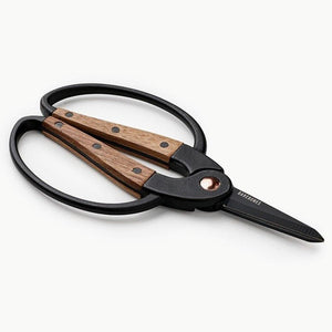 Angled Stainless Steel Harvesting Scissors - Growing Trade Pet & Plant
