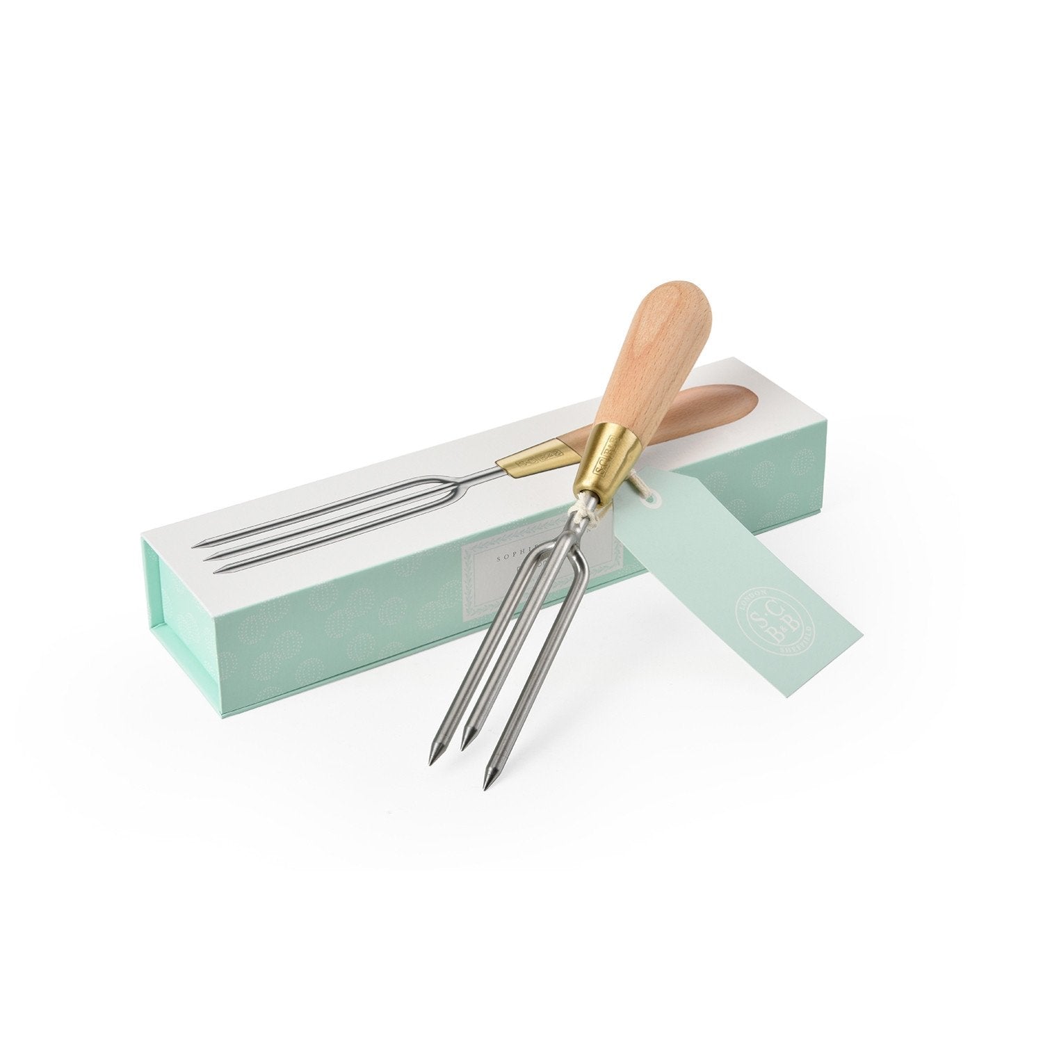 SOPHIE CONRAN | Weeder outside a Gift Box