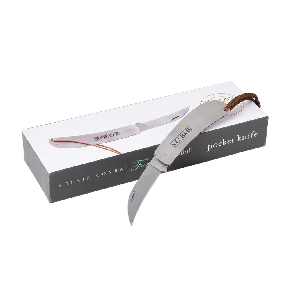 SOPHIE CONRAN Classic Folding Pocket Knife