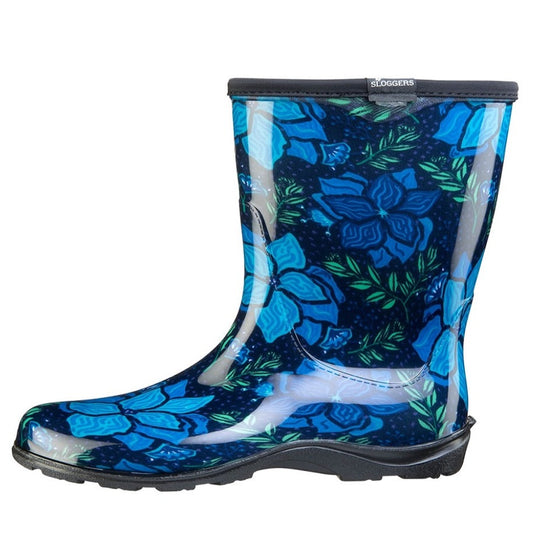 SLOGGERS Womens Splash Boot - Spring Surprise