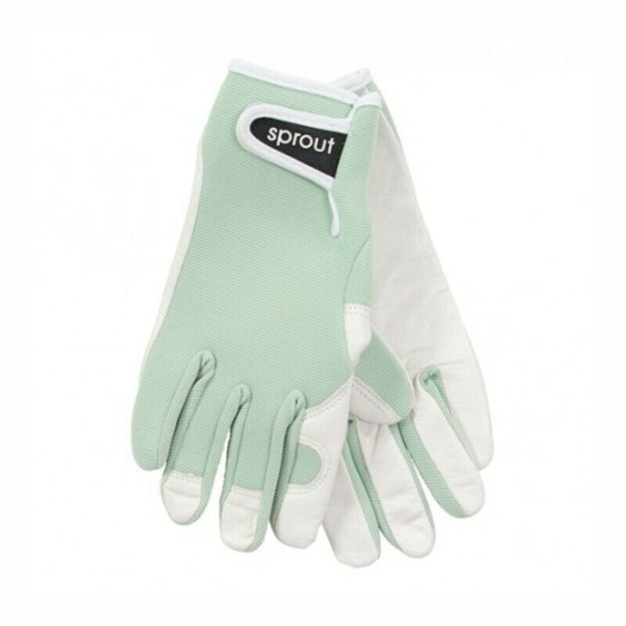 ANNABEL TRENDS Sprout Ladies' Gloves - Sage Green