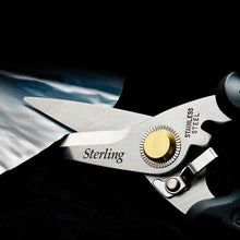 Load image into Gallery viewer, STERLING Black Panther Snips - 200mm **Limited Stock**