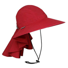 Load image into Gallery viewer, SUNDAY AFTERNOONS Sundancer Hat - Cardinal