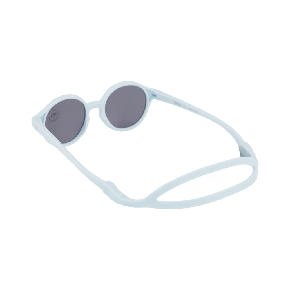 Load image into Gallery viewer, IZIPIZI PARIS Sun Baby Sunglasses - Sweet Blue (0-9 MONTHS)