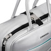 CORKCICLE Baldwin Boxer Insulated Lunch Bag/Box - Silver **Limited Stock**