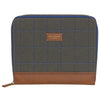 TED BAKER Mens Tablet Sleeve / Laptop bag - Canoe
