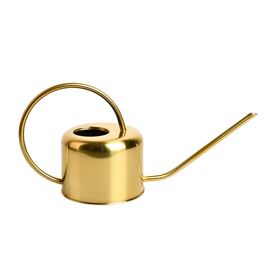 ESSCHERT Gold Watering Can - 1Litre