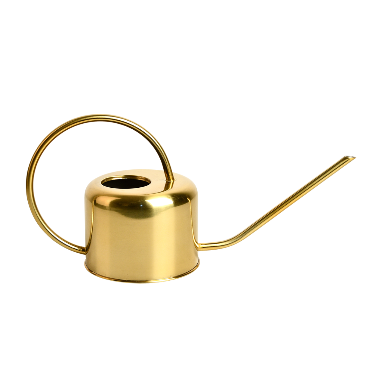 Load image into Gallery viewer, ESSCHERT Gold Watering Can - 1Litre