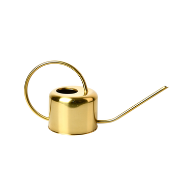 ESSCHERT Gold Watering Can - 1Litre