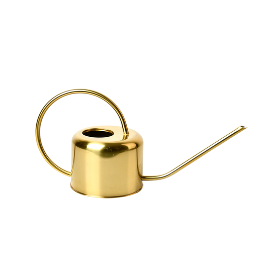 ESSCHERT Gold Watering Can - 1Litre