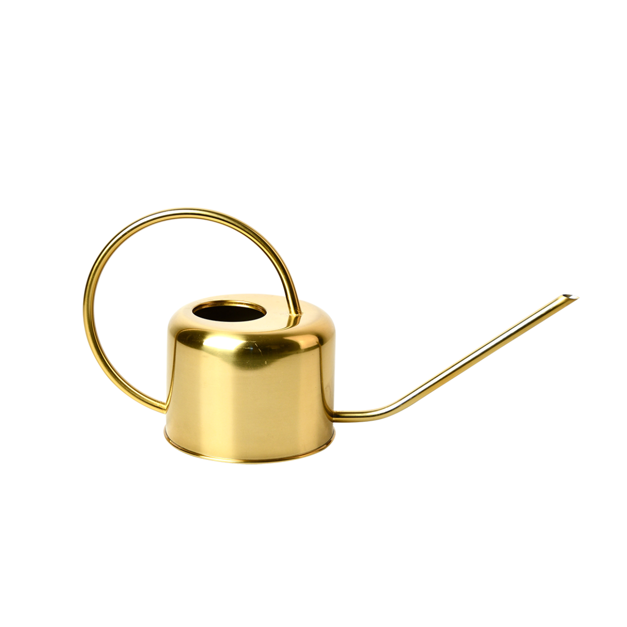 Load image into Gallery viewer, ESSCHERT Gold Watering Can - 1Litre