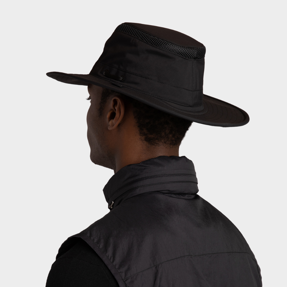 Load image into Gallery viewer, TILLEY Airflo Broad Brim - Black