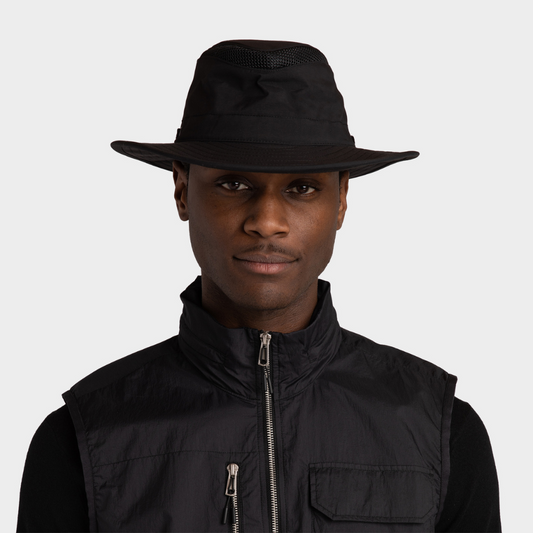 TILLEY Airflo Broad Brim - Black