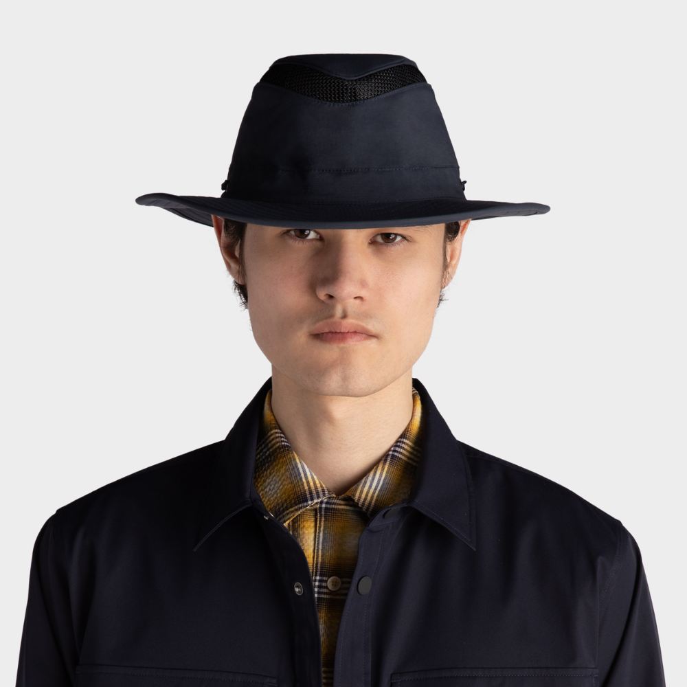 Load image into Gallery viewer, TILLEY Airflo Broad Brim - Midnight Navy