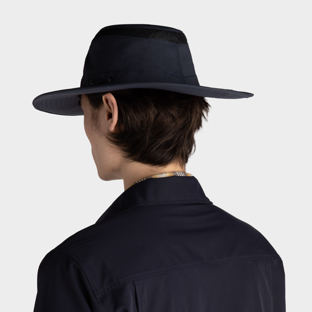 Load image into Gallery viewer, TILLEY Airflo Broad Brim - Midnight Navy