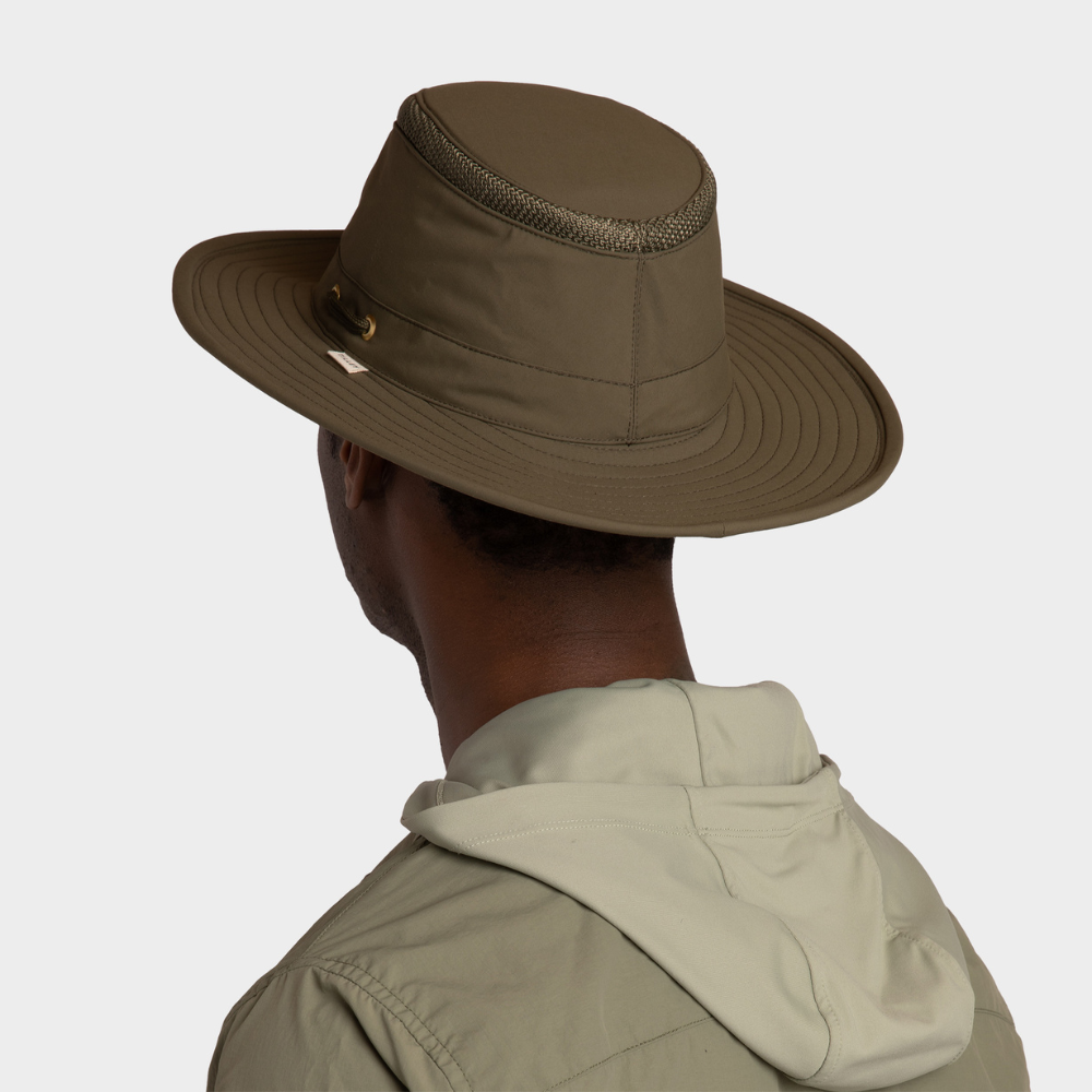 Load image into Gallery viewer, TILLEY Airflo Broad Brim - Olive