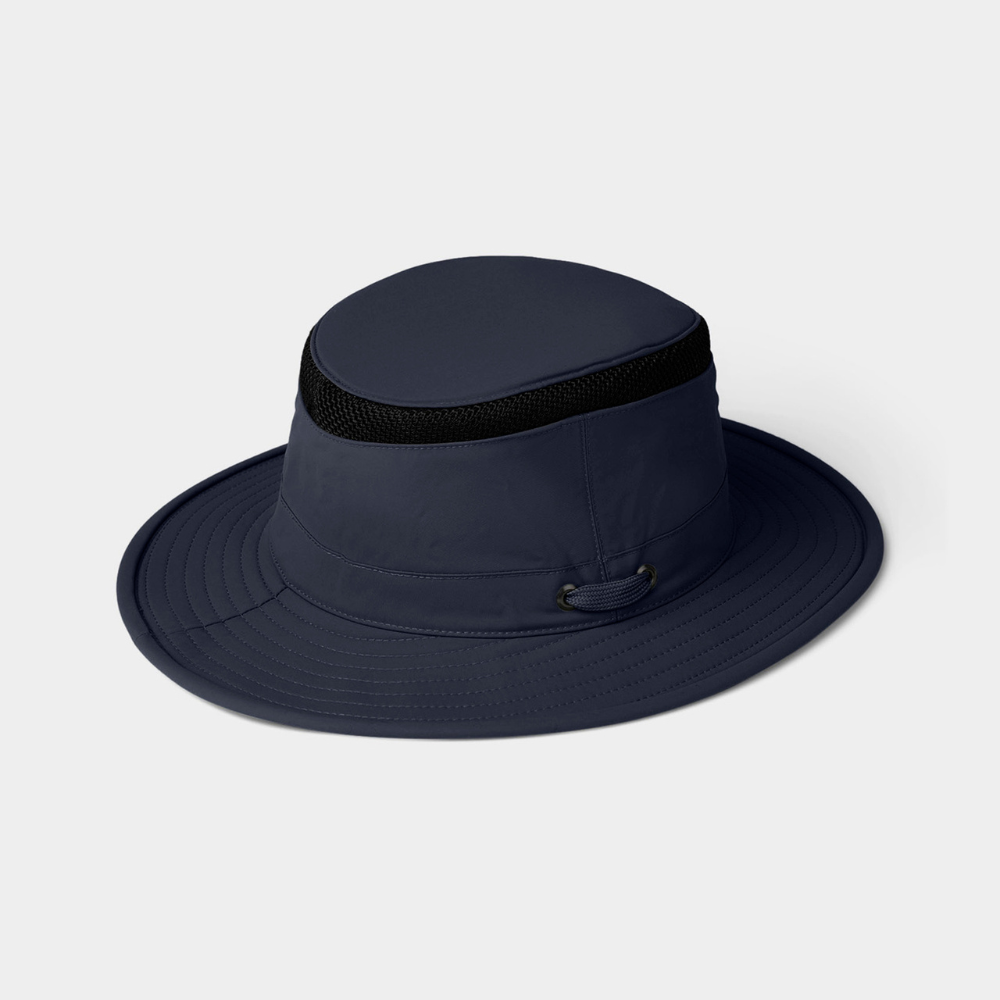 Load image into Gallery viewer, TILLEY Airflo Medium Brim - Midnight Navy