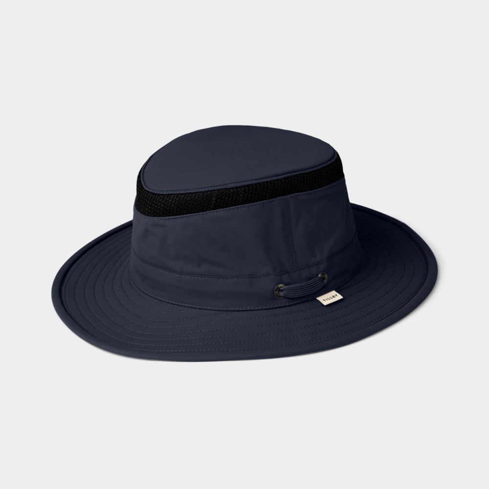 Load image into Gallery viewer, TILLEY Airflo Medium Brim - Midnight Navy