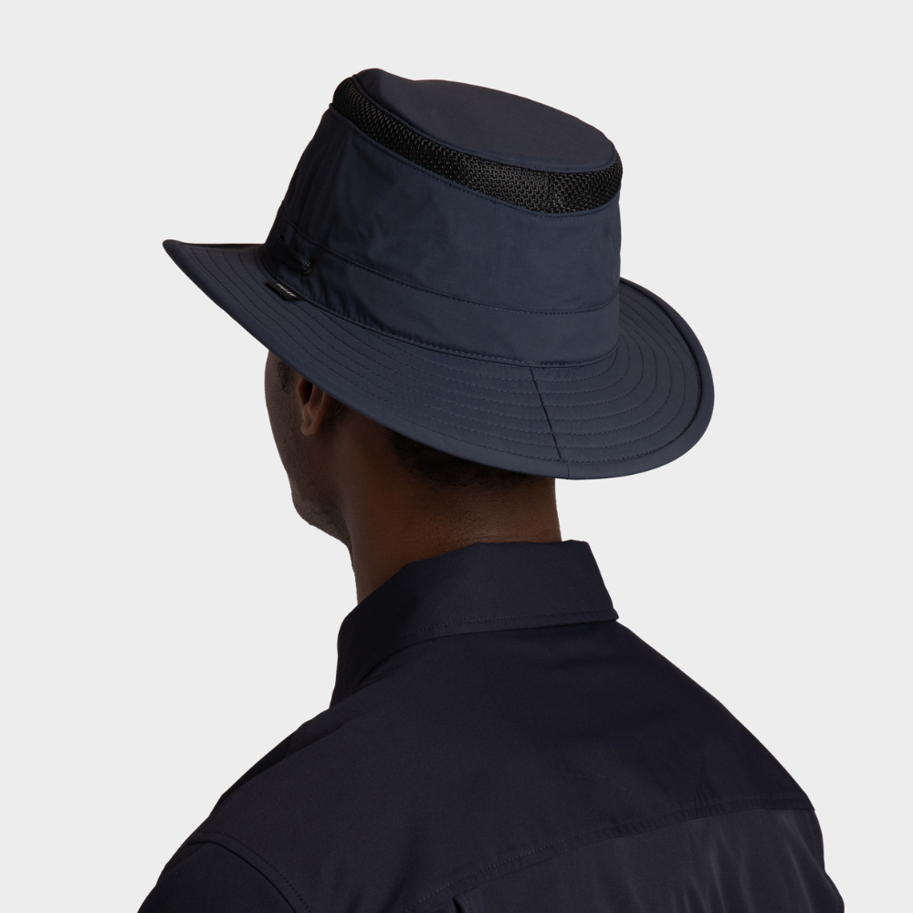 Load image into Gallery viewer, TILLEY Airflo Medium Brim - Midnight Navy