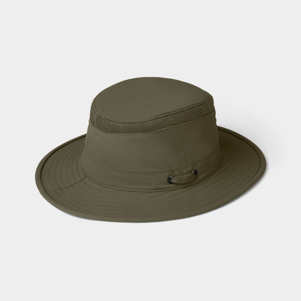 Load image into Gallery viewer, TILLEY Airflo Medium Brim - Olive