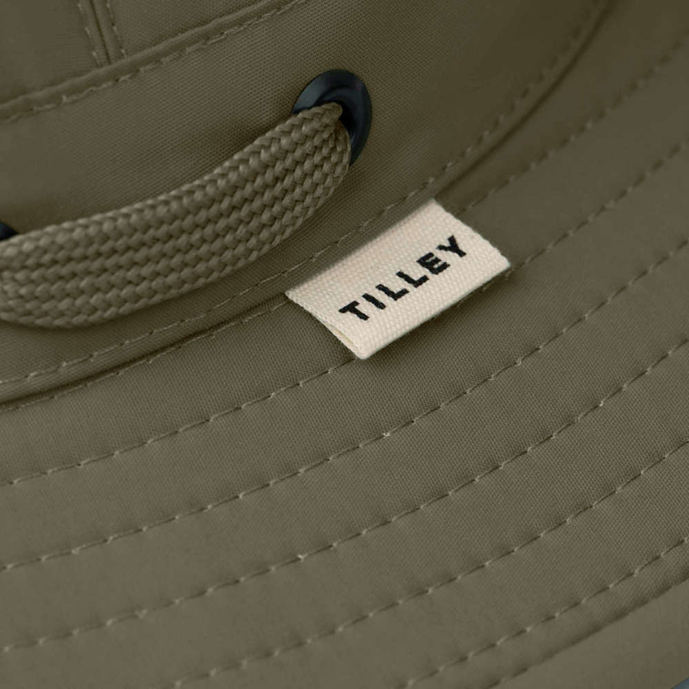 Load image into Gallery viewer, TILLEY Airflo Medium Brim - Olive